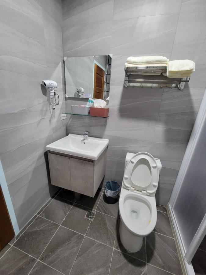 Apartmán 東步道 Chua-lien Exteriér fotografie