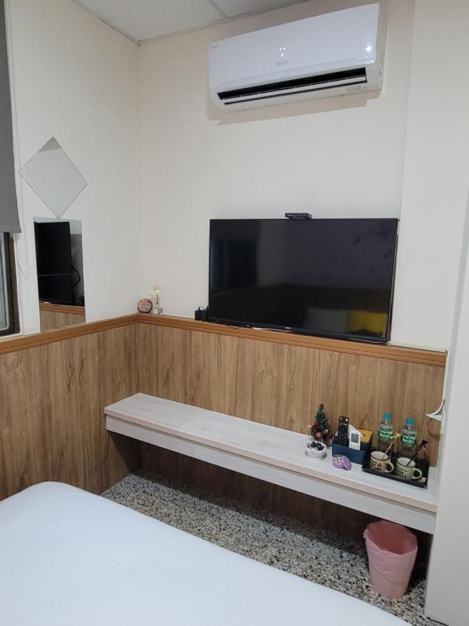 Apartmán 東步道 Chua-lien Exteriér fotografie