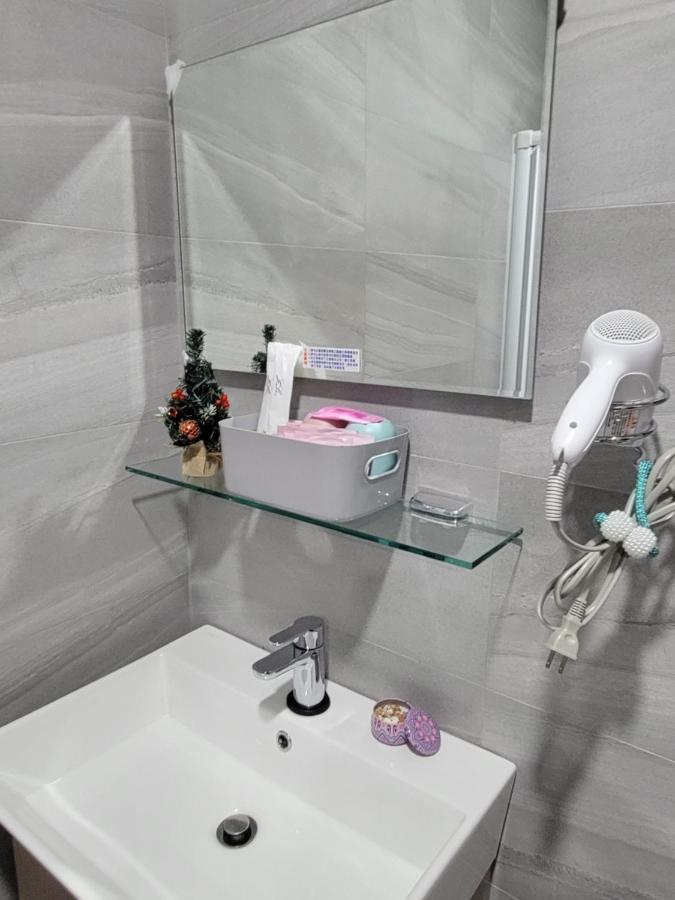 Apartmán 東步道 Chua-lien Exteriér fotografie