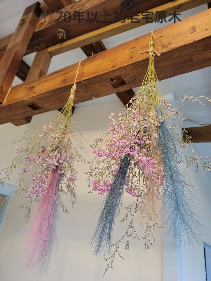 Apartmán 東步道 Chua-lien Exteriér fotografie