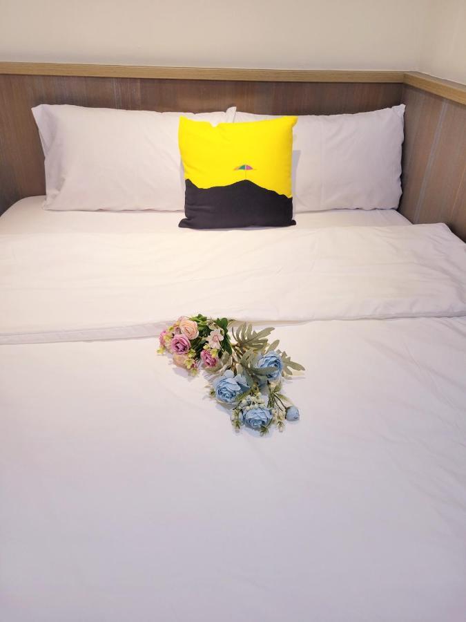 Apartmán 東步道 Chua-lien Exteriér fotografie