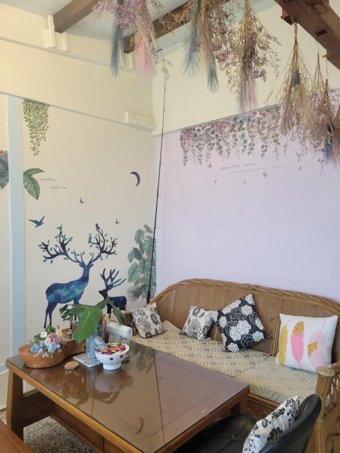 Apartmán 東步道 Chua-lien Exteriér fotografie