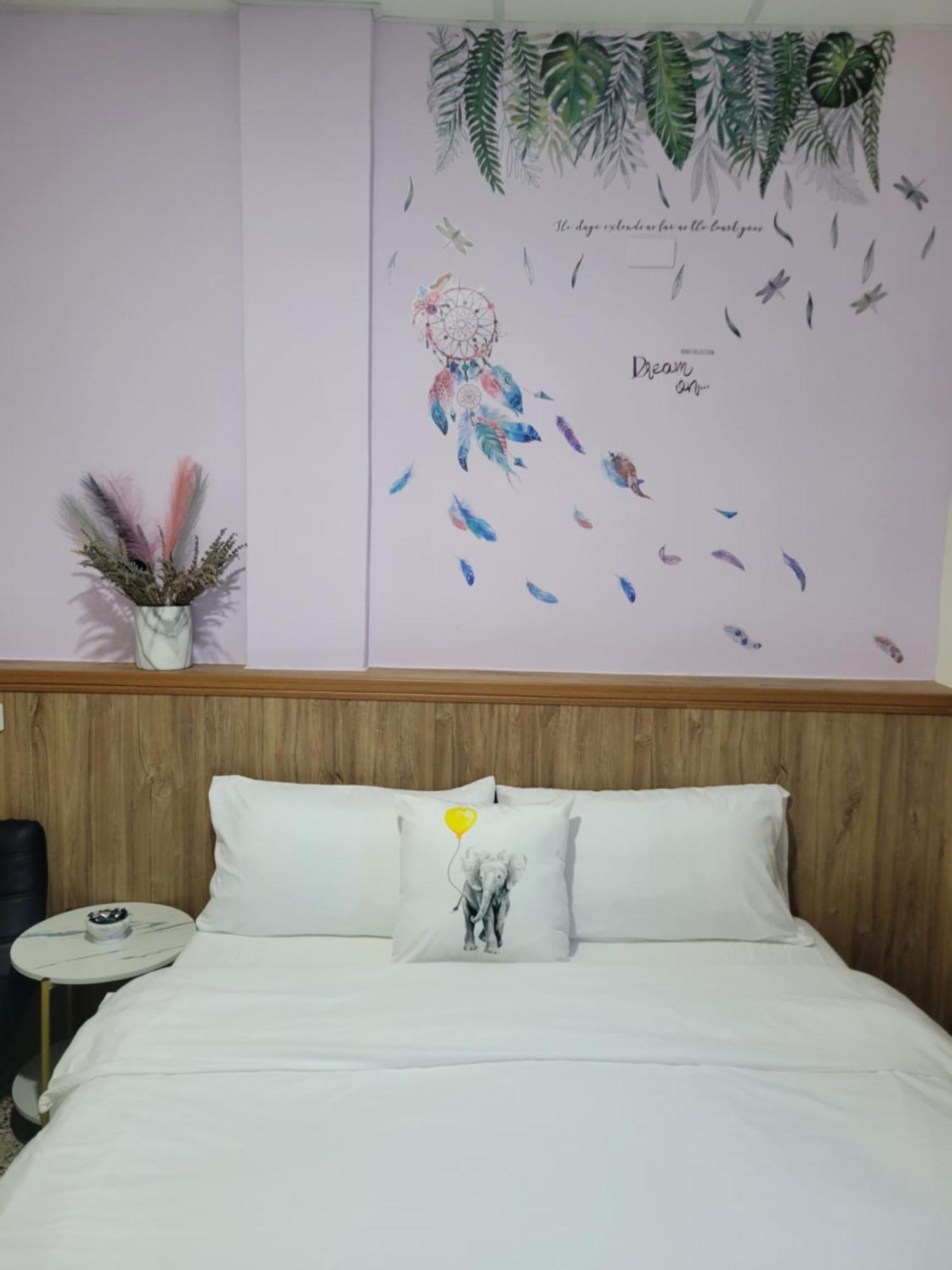 Apartmán 東步道 Chua-lien Exteriér fotografie